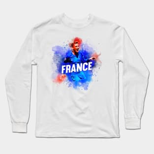 La France! Long Sleeve T-Shirt